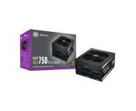 Cooler Master MWE GOLD V2 750W 80 Plus Gold ATX 3.0 - 1267525 - zdjęcie 10
